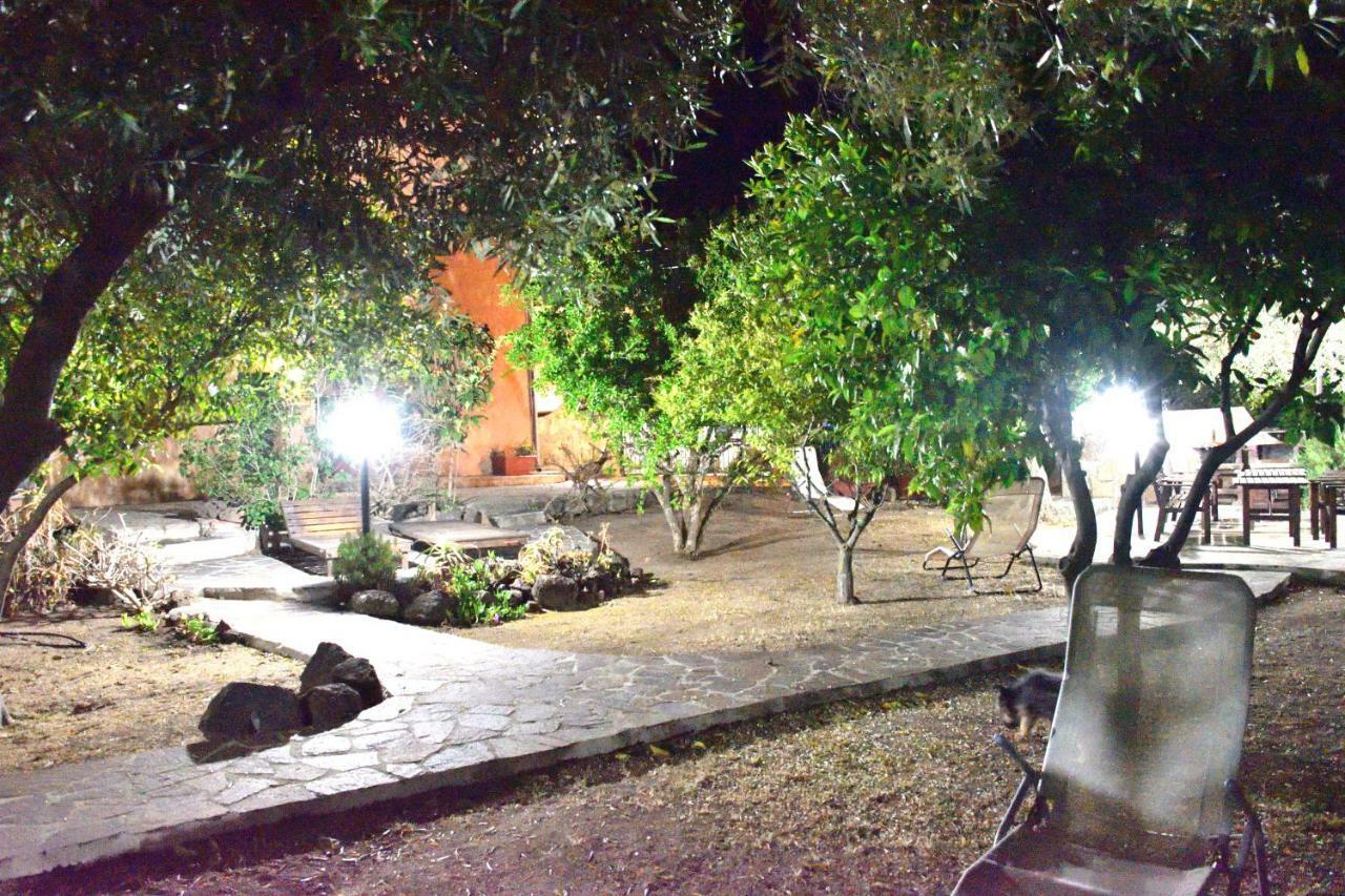 Villa Arancio كالا ليبيروتو المظهر الخارجي الصورة