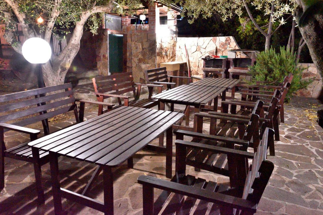 Villa Arancio كالا ليبيروتو المظهر الخارجي الصورة