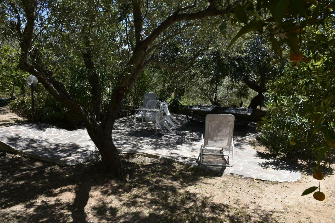 Villa Arancio كالا ليبيروتو المظهر الخارجي الصورة
