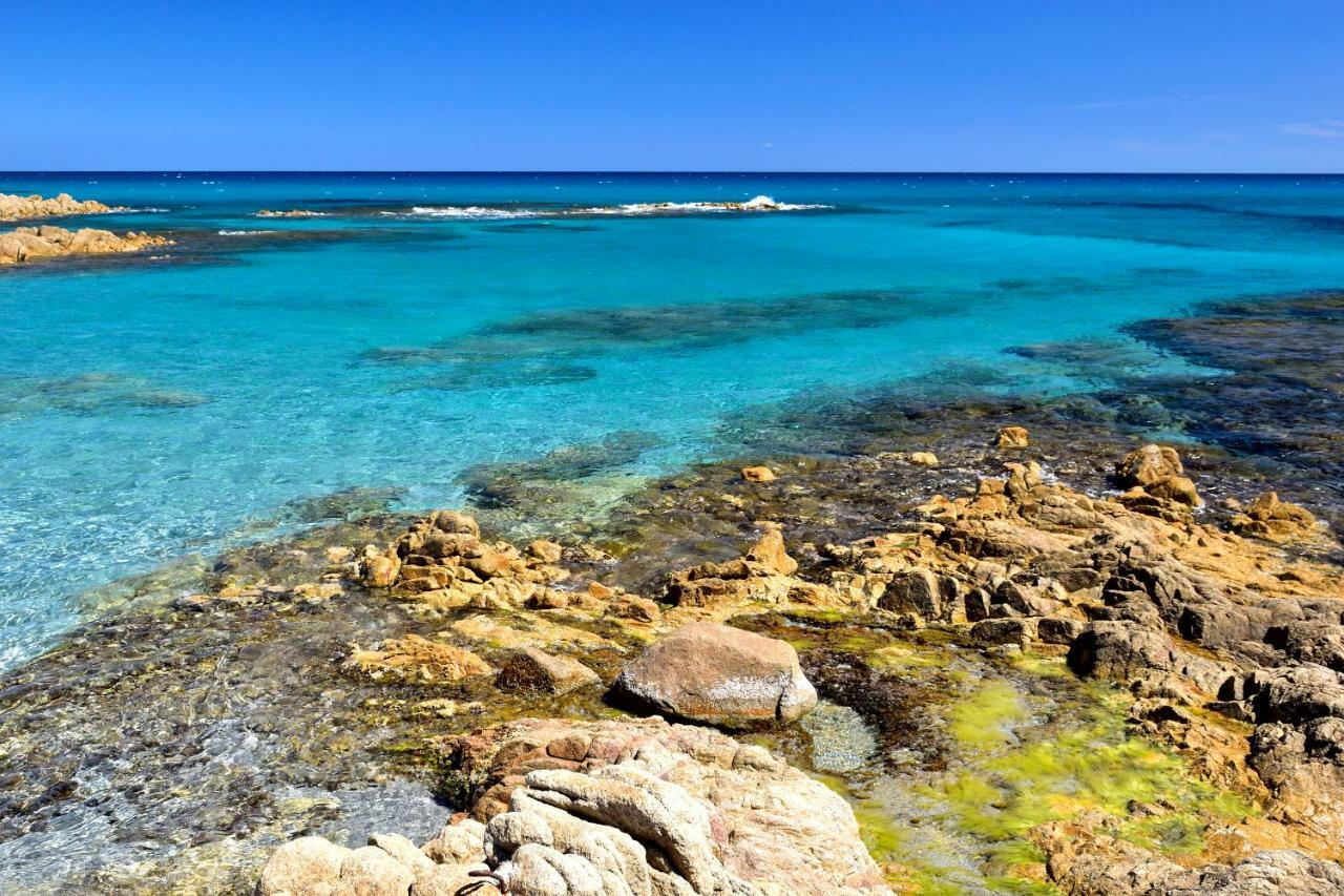 Villa Arancio كالا ليبيروتو المظهر الخارجي الصورة