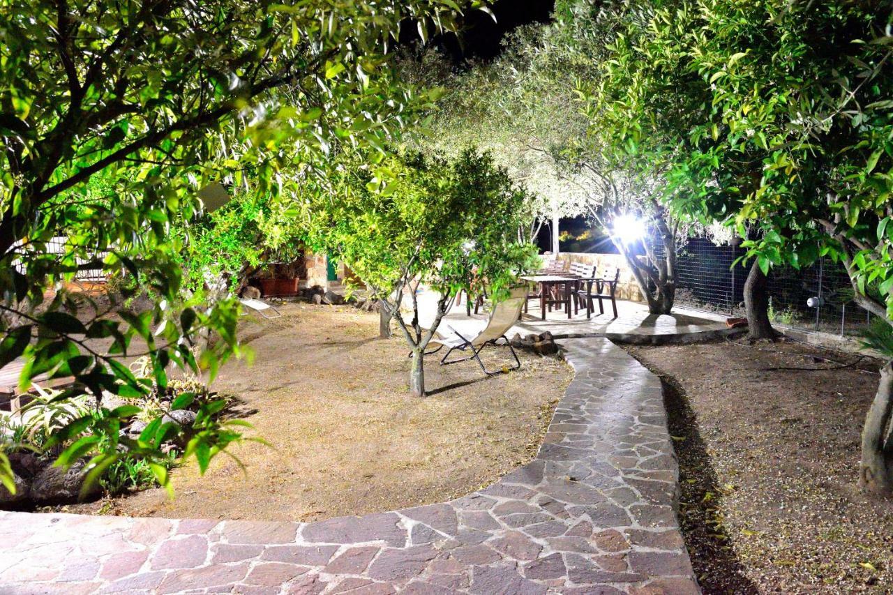 Villa Arancio كالا ليبيروتو المظهر الخارجي الصورة