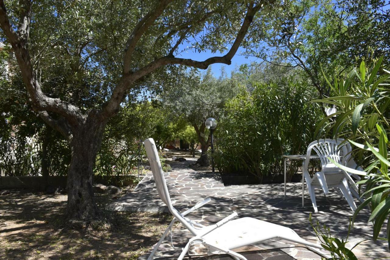 Villa Arancio كالا ليبيروتو المظهر الخارجي الصورة