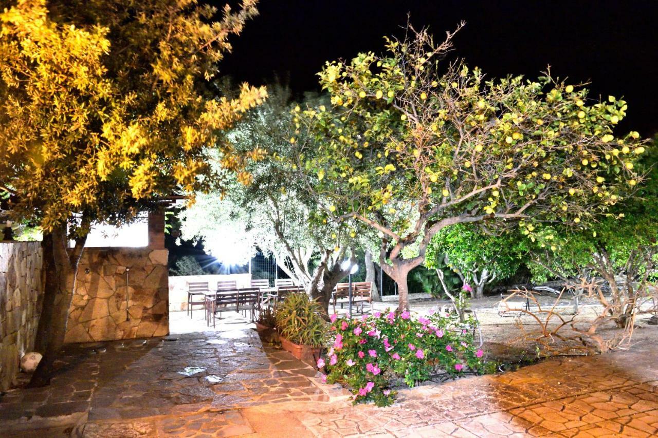 Villa Arancio كالا ليبيروتو المظهر الخارجي الصورة