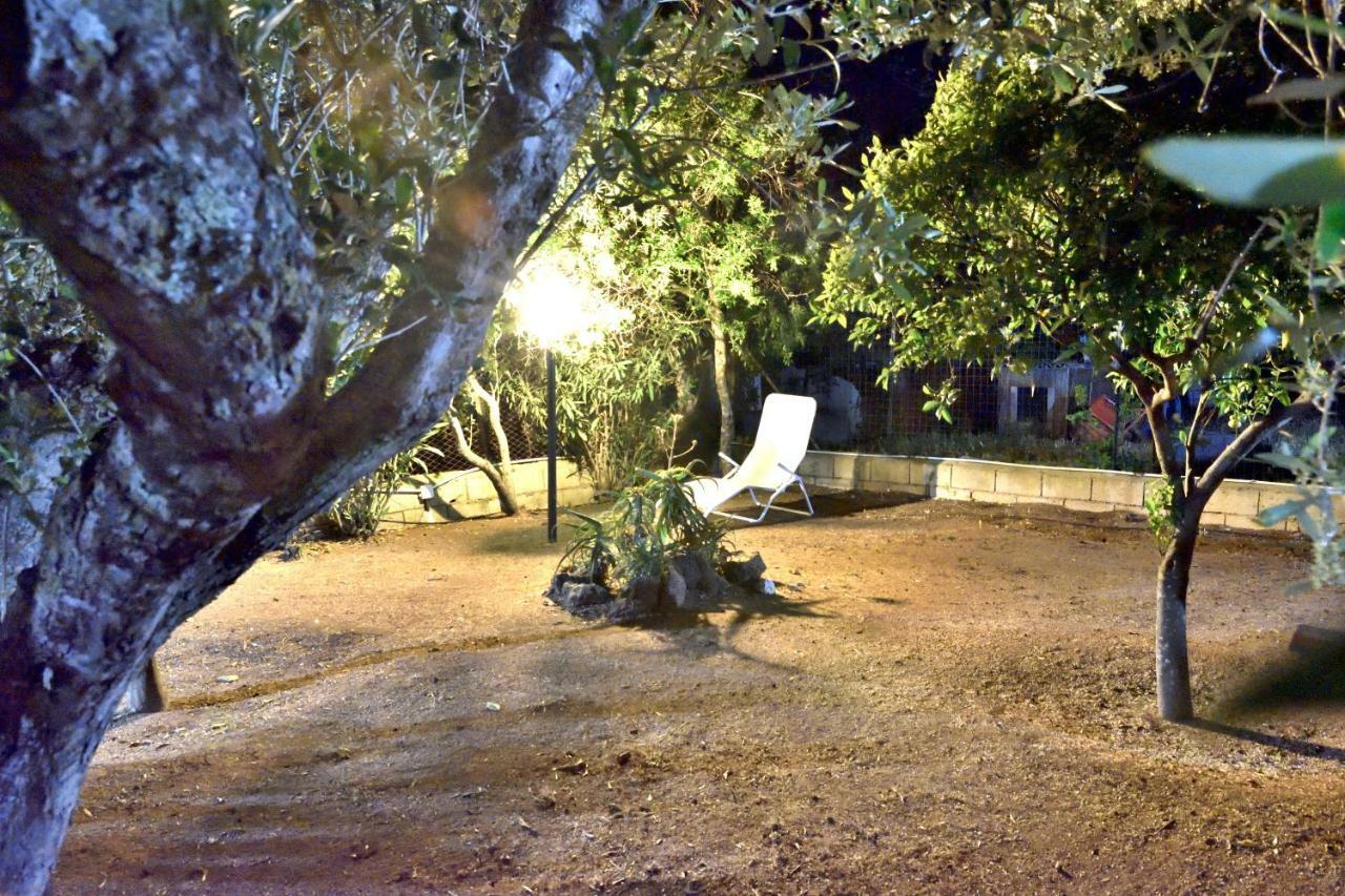 Villa Arancio كالا ليبيروتو المظهر الخارجي الصورة