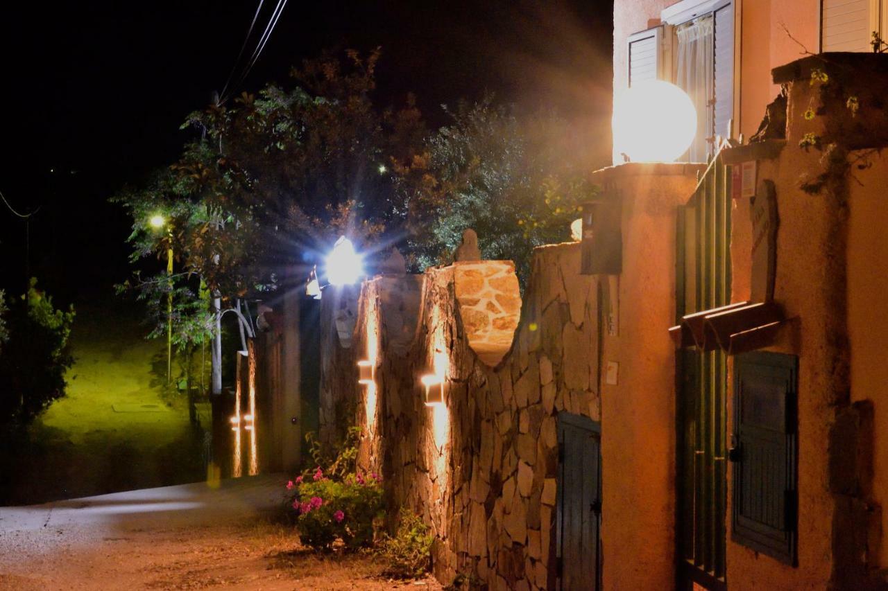 Villa Arancio كالا ليبيروتو المظهر الخارجي الصورة