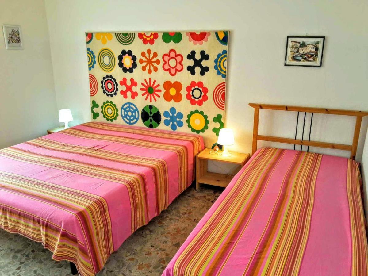 Villa Arancio كالا ليبيروتو المظهر الخارجي الصورة