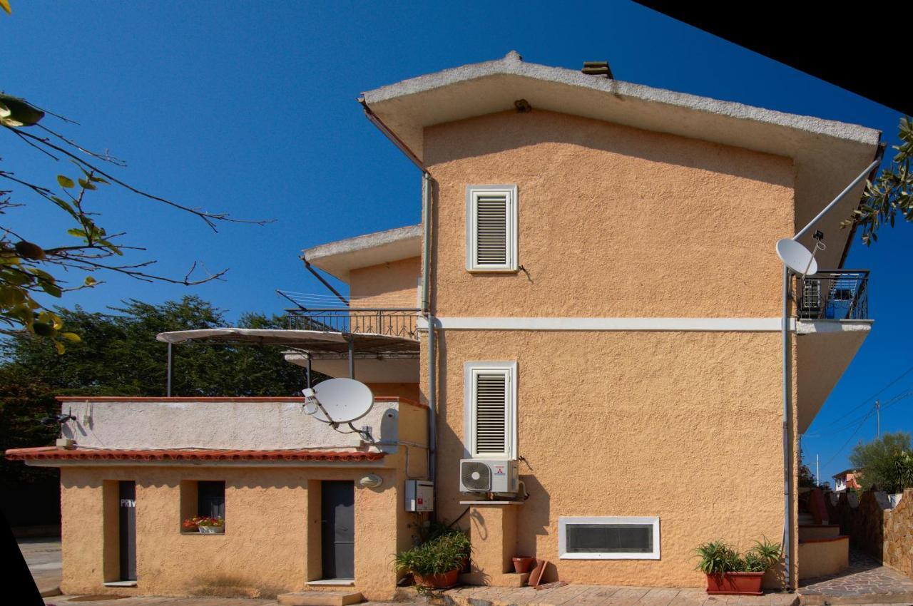 Villa Arancio كالا ليبيروتو المظهر الخارجي الصورة