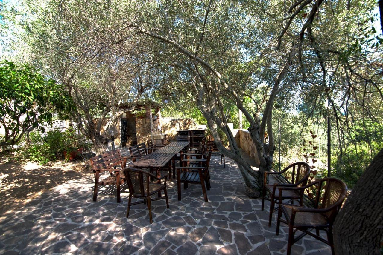 Villa Arancio كالا ليبيروتو المظهر الخارجي الصورة