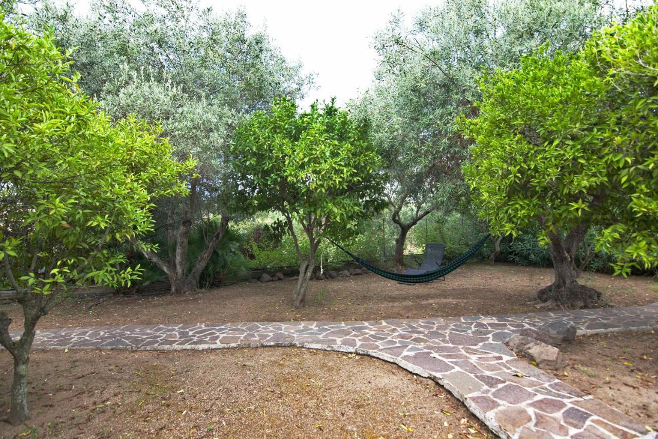 Villa Arancio كالا ليبيروتو المظهر الخارجي الصورة