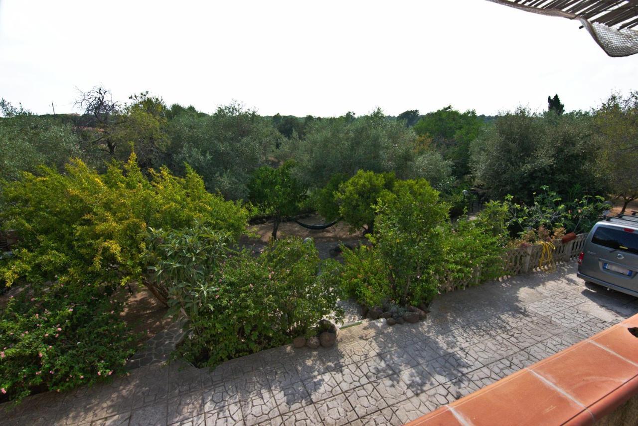 Villa Arancio كالا ليبيروتو المظهر الخارجي الصورة