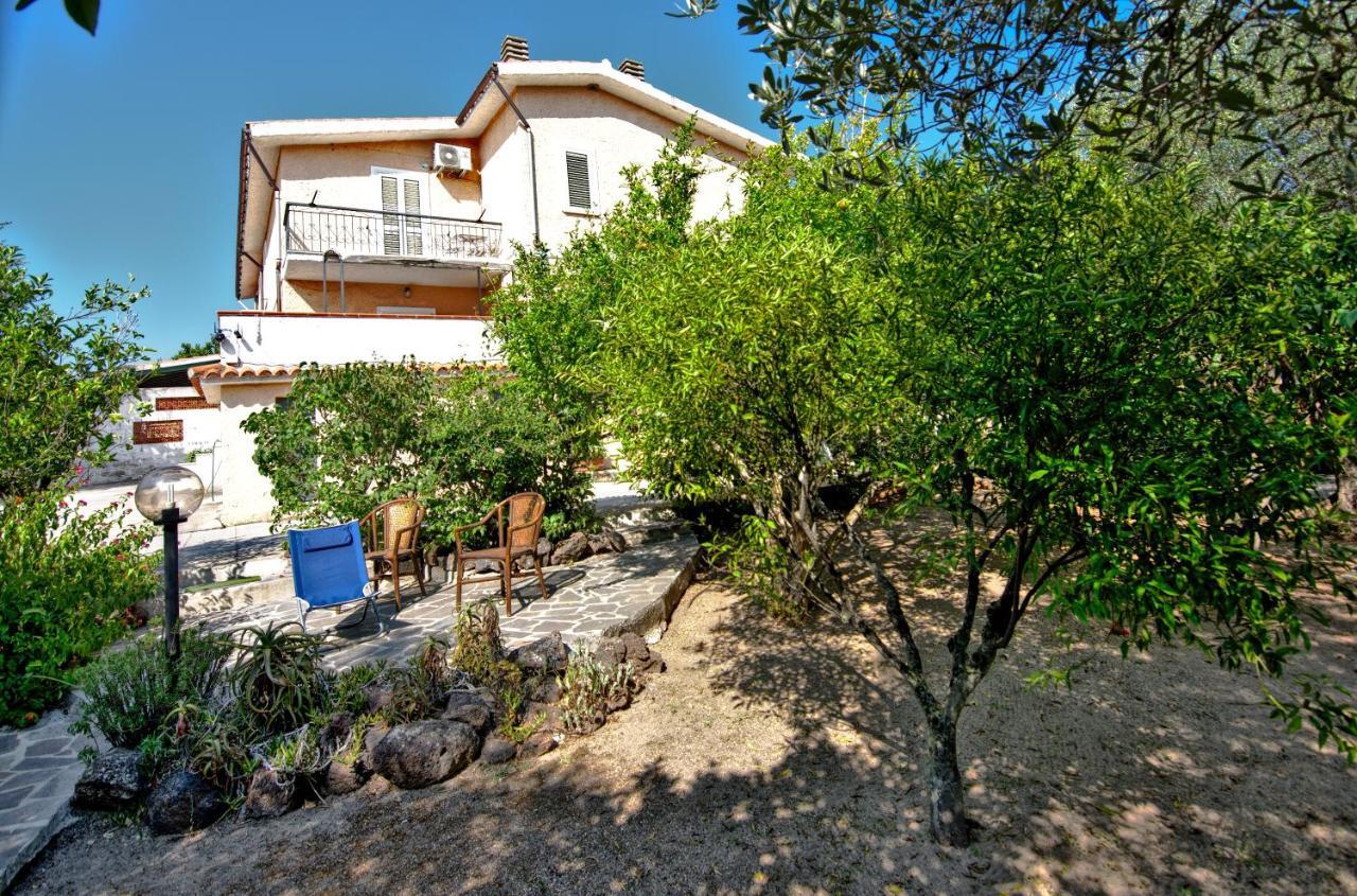 Villa Arancio كالا ليبيروتو المظهر الخارجي الصورة