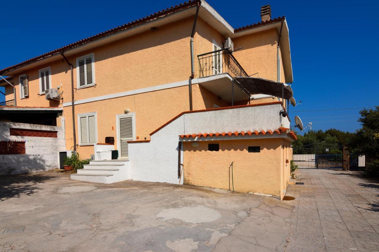 Villa Arancio كالا ليبيروتو المظهر الخارجي الصورة