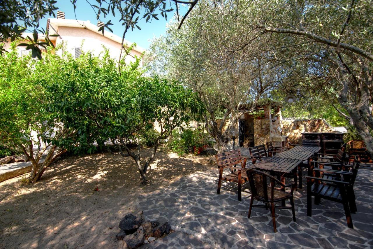 Villa Arancio كالا ليبيروتو المظهر الخارجي الصورة