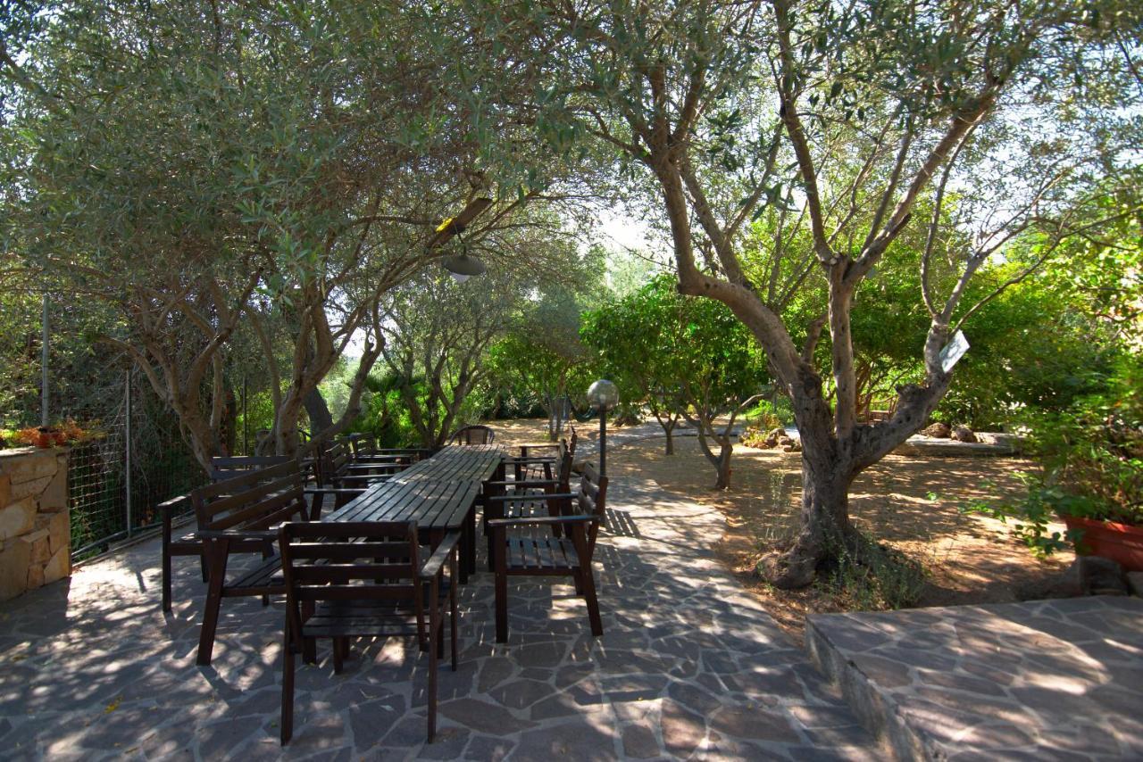 Villa Arancio كالا ليبيروتو المظهر الخارجي الصورة