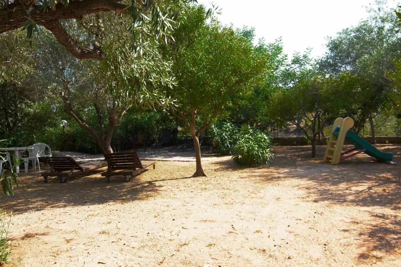 Villa Arancio كالا ليبيروتو المظهر الخارجي الصورة